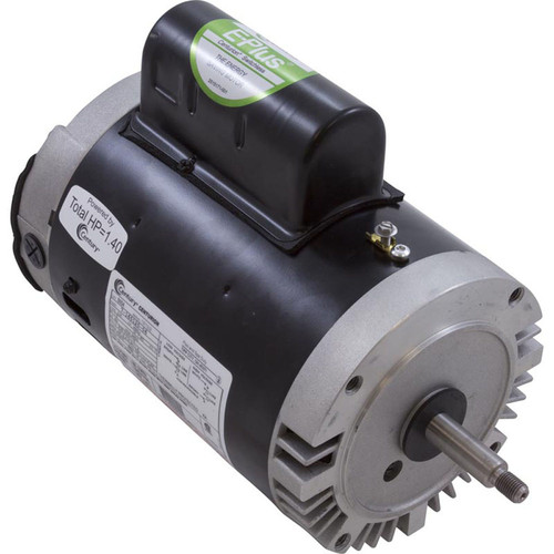 Motor, Century, 1.0hp, 115v/230v, 1-Spd, 56Jfr, C-Face Thd, EE