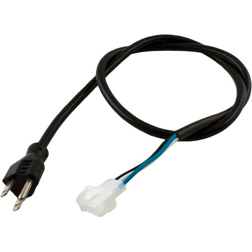 Adapter Cord, Hydro-Quip, AMP to Nema, 36", 115v, 10A