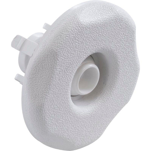 Jet Intl, WW Mini, 3-3/16"fd, Dir, Textured Scal, White