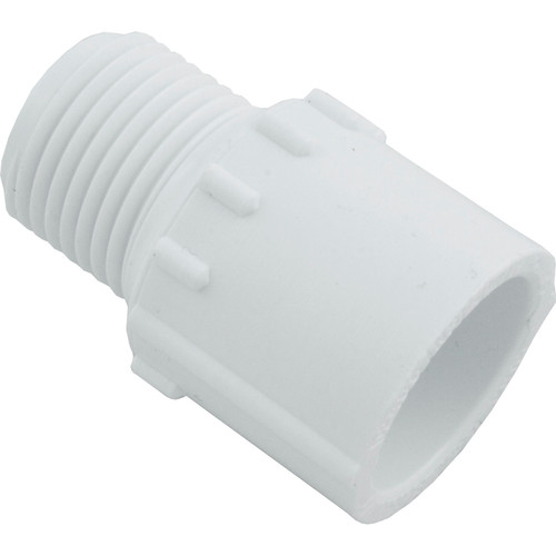 Adapter, 1/2" Slip x 1/2" Male Pipe Thread