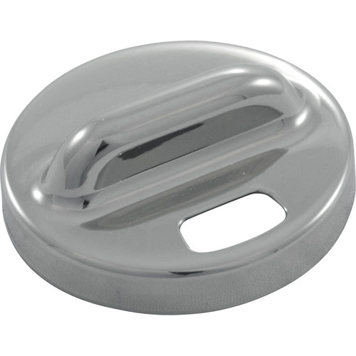 Escutcheon, BWG/HAI Slimline Air Control, 1", Stainless