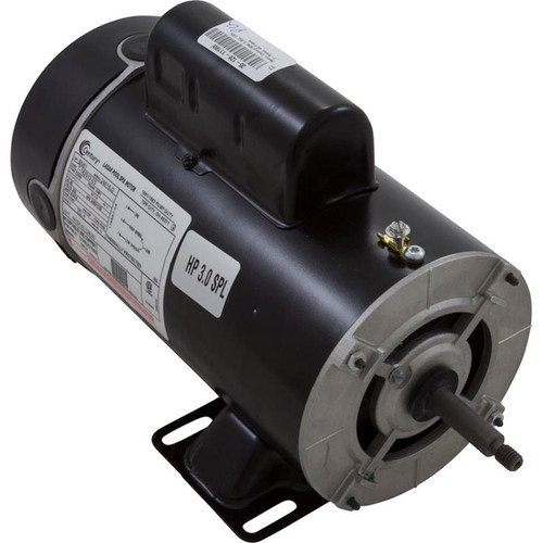 Motor, Century, 2.0 Horsepower, 230v, 2 Speed, 48 Frame, EE