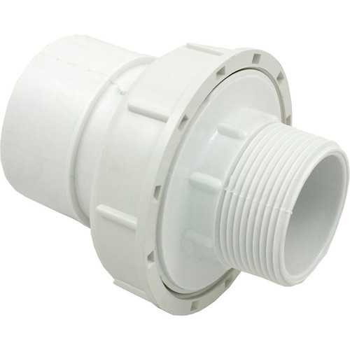 Union, 1-1/2" Male Pipe Thread x 1-1/2" Slip or 2" Spigot