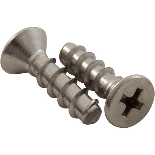 Screw, Hayward WG1153AV Grate, Quantity 2