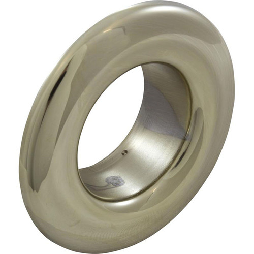 Escutcheon, JWB BMH, Smooth, Brass