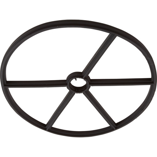 Gasket, Praher Top/Side Mount, 6-7/8"OD, 5 Spokes