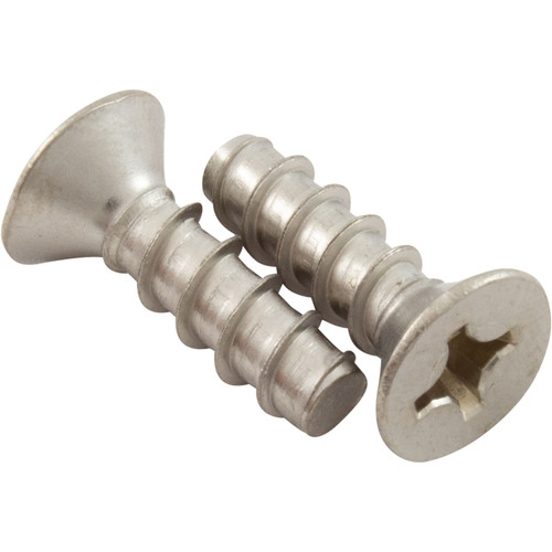 Screw, Hayward WG1048AV Grate, Quantity 2