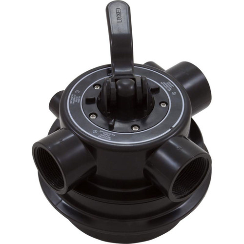 MPV, Hayward VL Series, 1-1/2"fpt, 4 Position, Top Mount