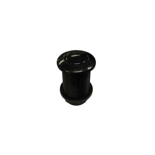 Air Button, #15 Black