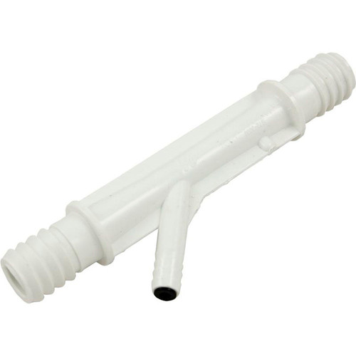 Ozone Injector, Waterway, 3/4" Barb x 3/4" Barb x 3/8" Barb