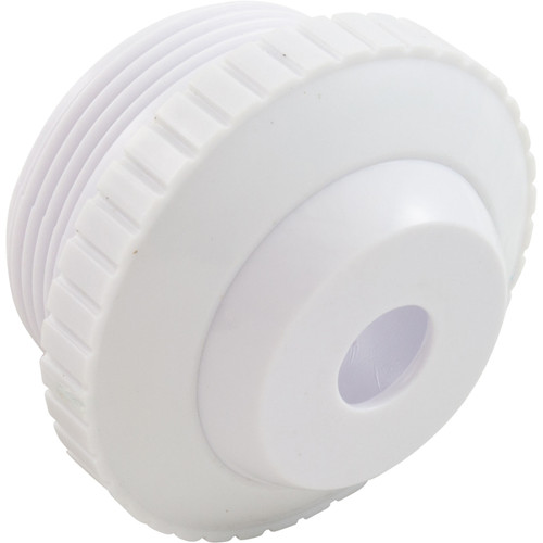 Inlet Fitting, Pentair, 1-1/2"mpt, 1/2" Orifice, White