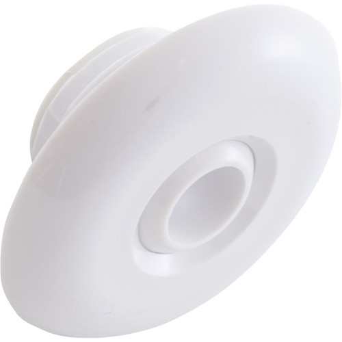 Jet Intl, HydraBaths Standard, 2-1/2"fd, Dir, Smth, White