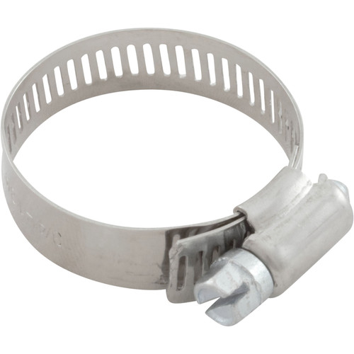 Stainless Clamp, 3/4" to 1-3/4"