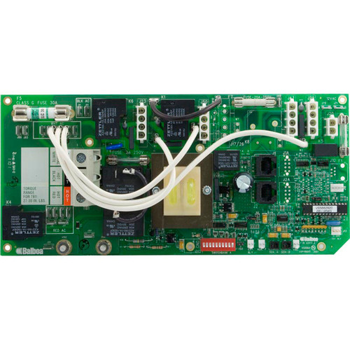 PCB, Balboa, VS500Z, 54369