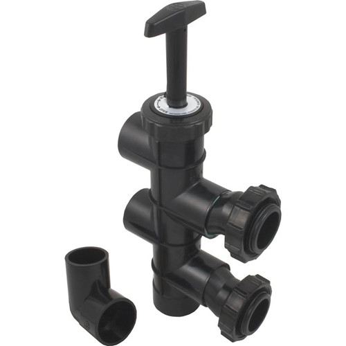 Push Pull Valve, Hayward Pro Series, 2"