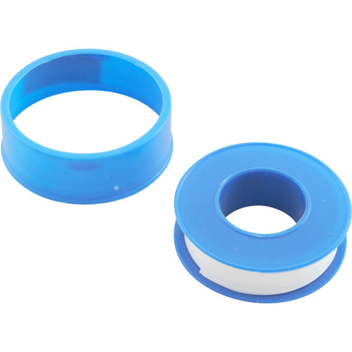 PTFE Tape, 1/2" x 520"