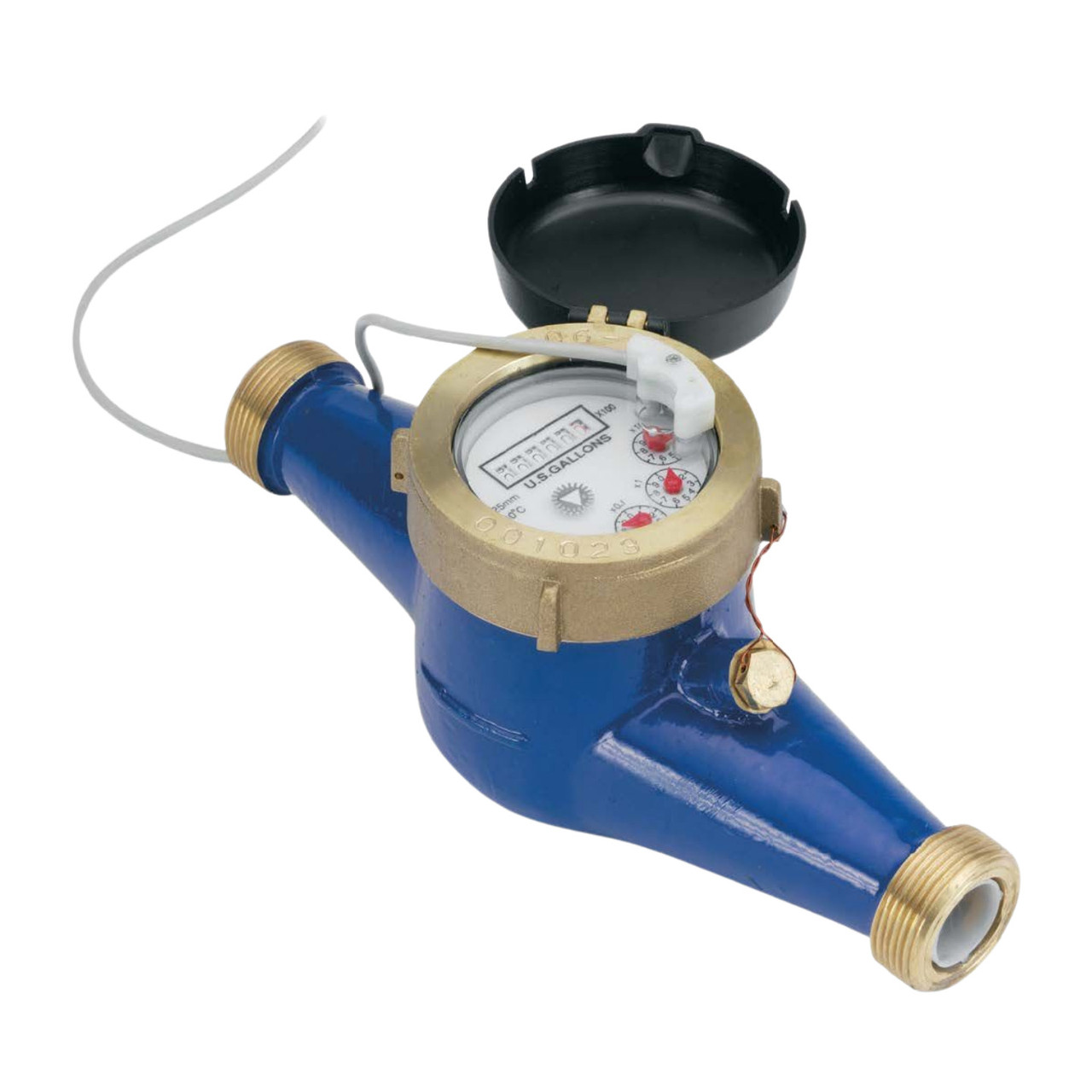 Seametrics MJ Series Cold Water Meter (NonPotable)