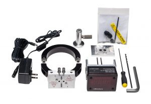CDI 5450 Hot Tap Compressed Air/Nitrogen Flow Meter