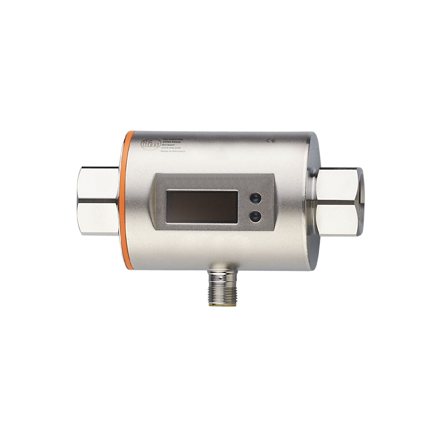 Landing - IFM Flow Meters and Accessories - Instruments Direct