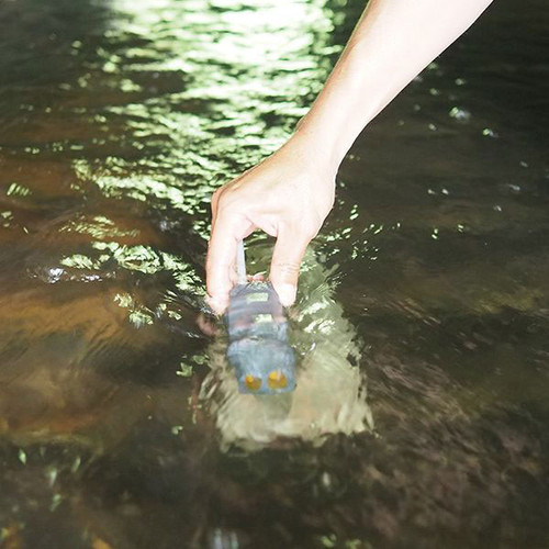 Greyline MantaRay Portable Area Velocity Flow Meter