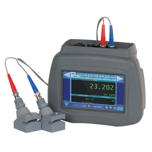 Dynasonics DXN Portable Hybrid Ultrasonic Flow Meter