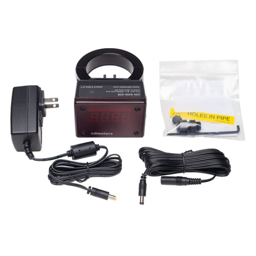 CDI 5400 Series Compressed Air Flow Meter CDI 5400 Series Compressed Air Flow Meter