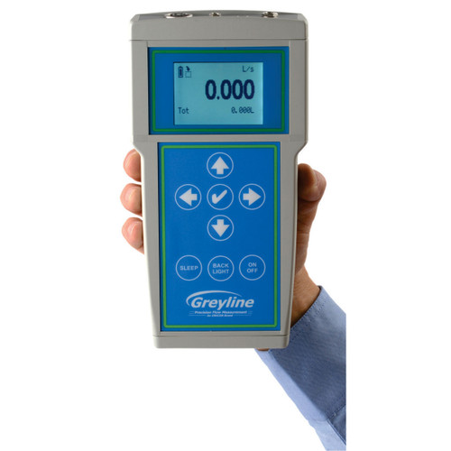 Rental Greyline PDFM 5 Doppler Flow Meter Kit
