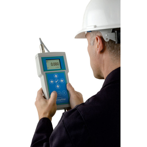Rental Greyline PDFM 5 Doppler Flow Meter Kit