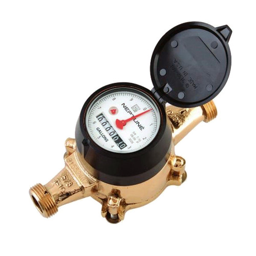 Neptune T-10 Potable Water Meter (5/8, 3/4 and 1 Inch)