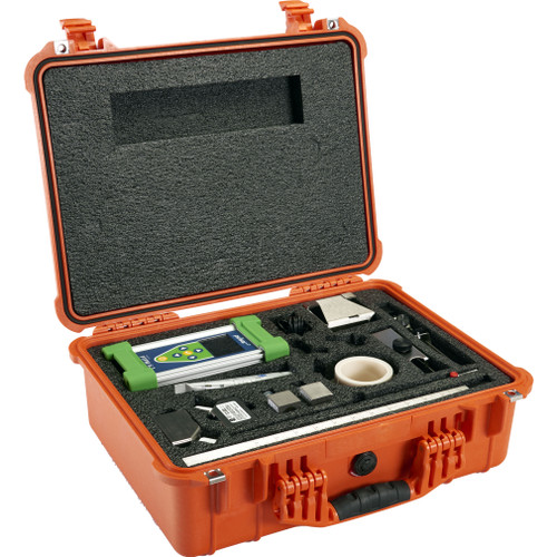 Greyline PTFM 6.1 Portable Transit Time Flow Meter Greyline PTFM 6.1 Portable Transit Time Flow Meter