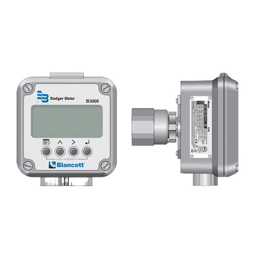 Blancett B3000 Series Flow Monitor