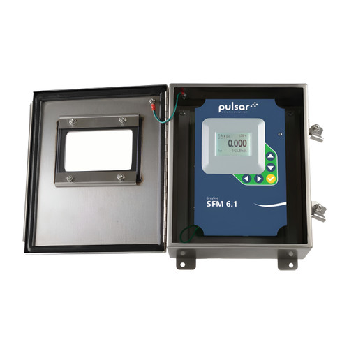 Greyline SFM 6.1 Ruggedized Slurry Flow Meter