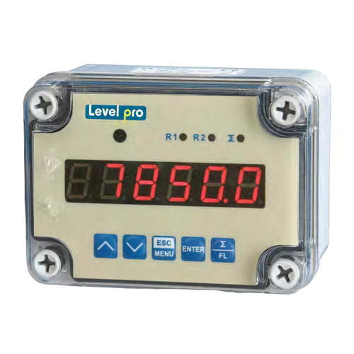 ICON LevelPro TVF Series Flow Display / Batcher