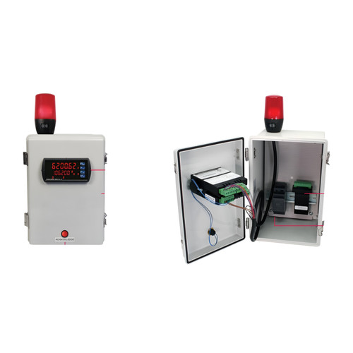 Precision Digital PD6200 ProVu Analog Input Flow Rate/Totalizer