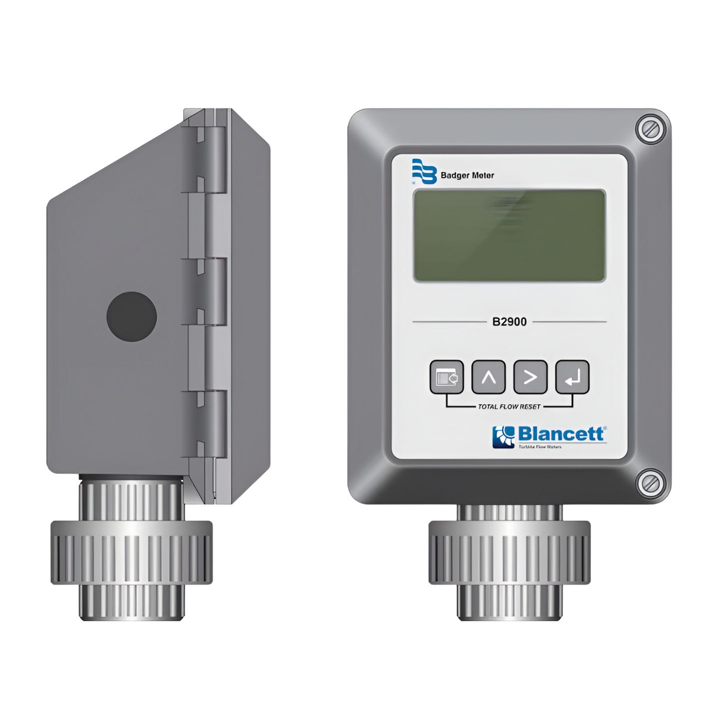 Blancett B2900 Series Flow Monitor