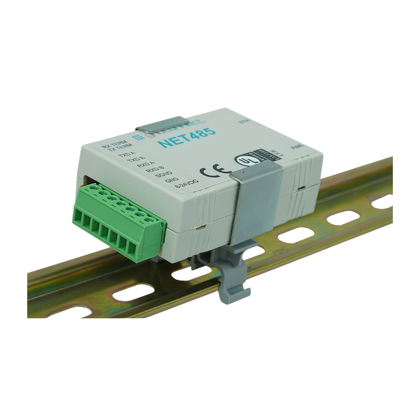 NET485 RS485 Ethernet Adapter