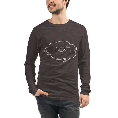 Unisex Long Sleeve Tee