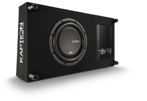 10" SQL Flat Powered Subwoofer 10" SQL Flat Powered Subwoofer