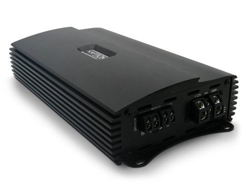 900W RMS Mono Block Amplifier 900W RMS Mono Block Amplifier