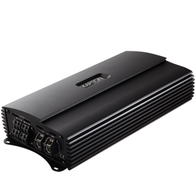 600W RMS Mono Block Amplifier
