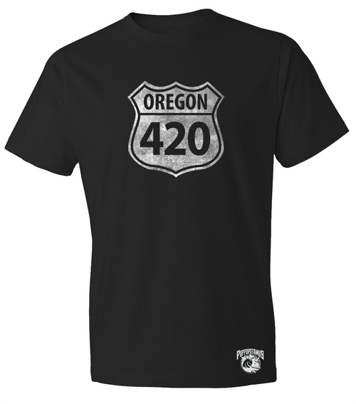 Oregon Route 420 Oregon Route 420