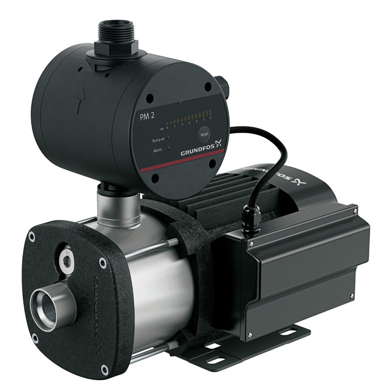 Grundfos CMB-SP 1-36 self priming pressure pump