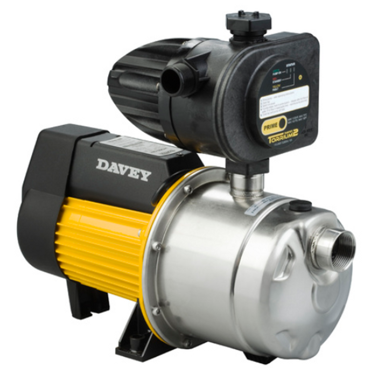 Davey HS50-06T Multistage Pressure Pump