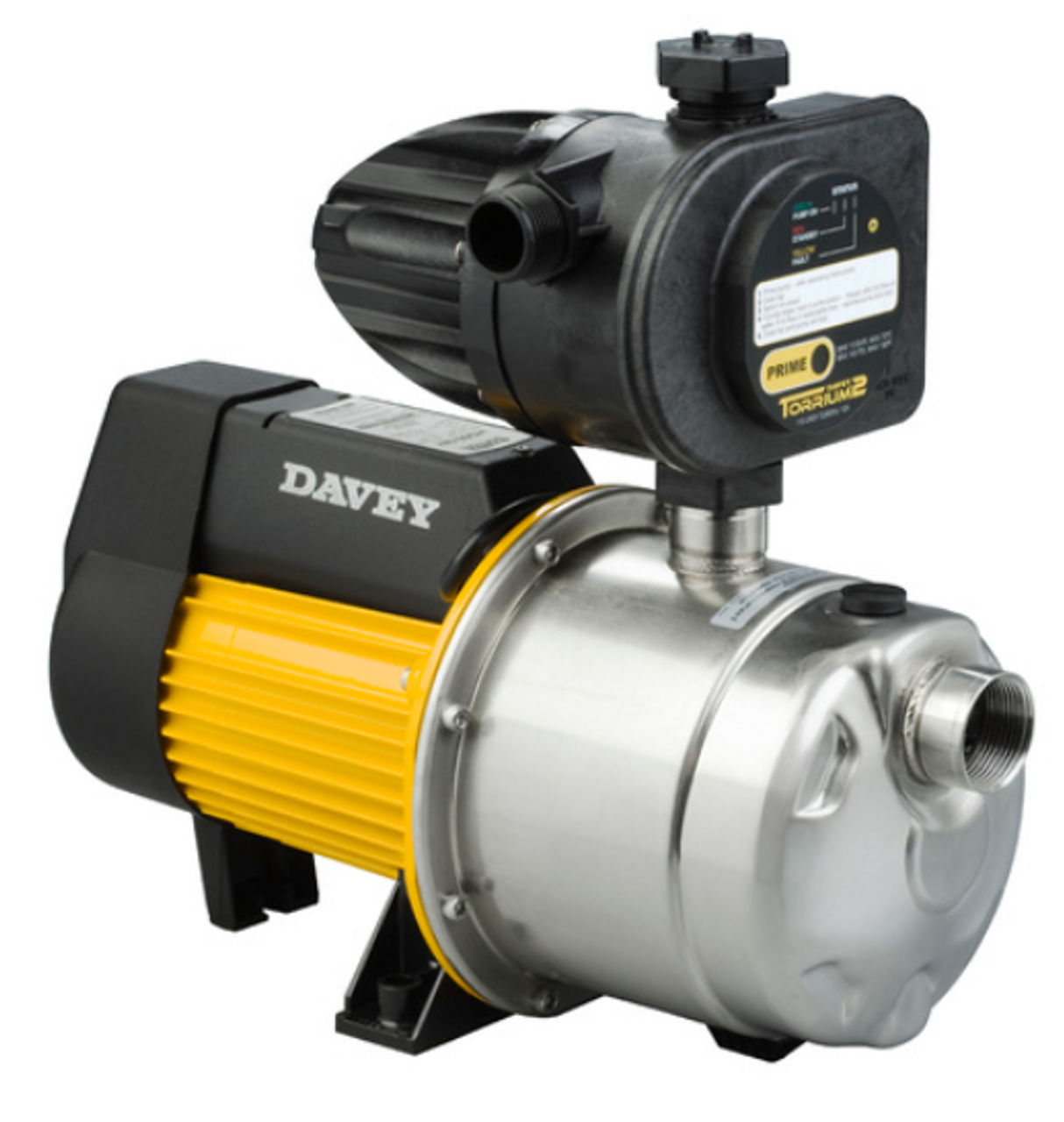 Davey HS60-08T Multistage Pressure Pump