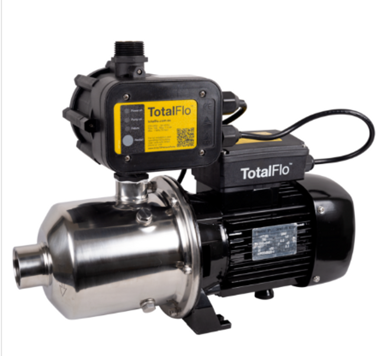 TotalFlo TF117MS  Multistage Pressure Pump