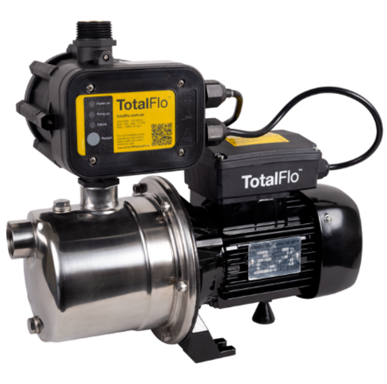 TotalFlo TF50J-18 Household Jet Pump