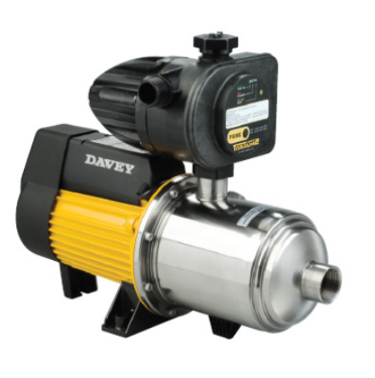 Davey HM60-10T Multistage Pressure Pump