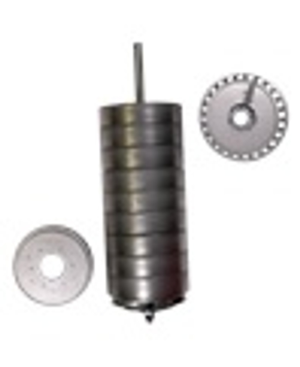 Grundfos CR 5-10 chamber stack