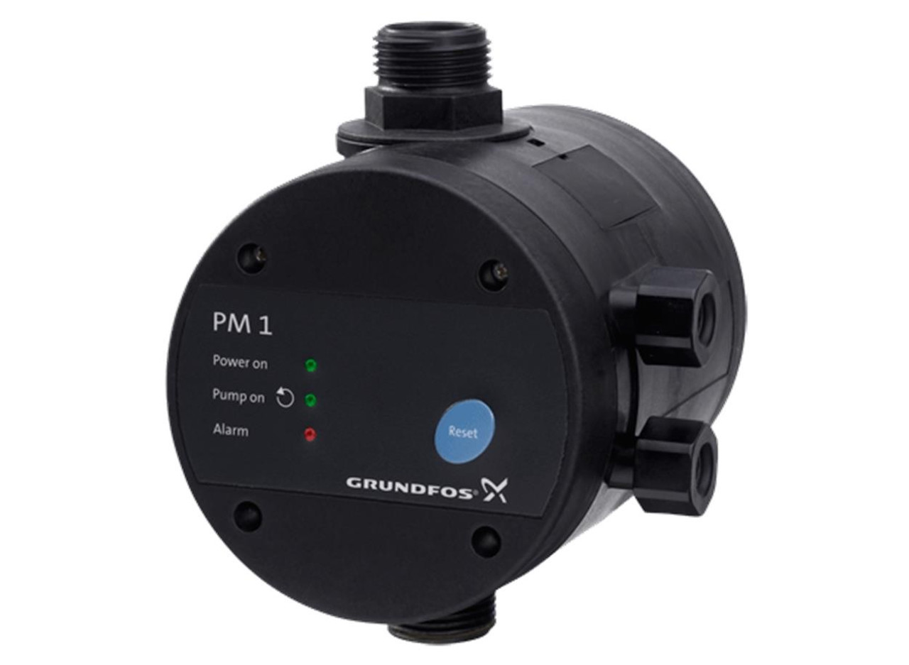 Grundfos PM1 pressure manager