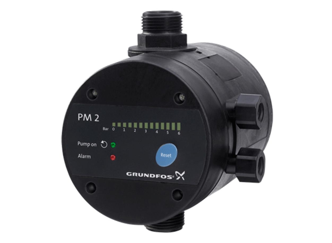Grundfos PM2 pressure manager